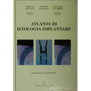 Atlante di istologia implantare